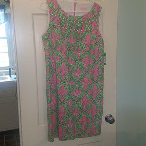 NWT Lilly Pulitzer short dress